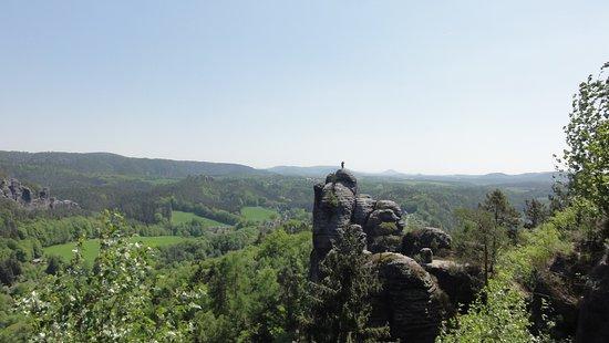 Felsenburg Neurathen